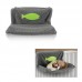 DOGLEMI WARM FLEECE KITTY HANGING HAMMOCK BED 48x40x25cm - GREY 1pc/box  