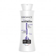 BIOGANCE WHITE COAT CAT SHAMPOO 150ml 7pcs/outer
