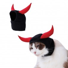 DOGLEMI HALLOWEEN BULL MANE CAP 1pc/pkt 