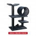 PEPETS CAT TREE BOULIE 30cmL x 50cmW x 74cmH, 7cm POST,  TUNNEL SIZE : 25cm x 25cm  