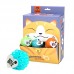 FOFOS NETTING BALL IN DISPLAY (DCF18318) 24pcs/box, 4boxes/outer  
