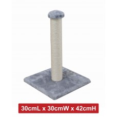 PEPETS CAT TREE ETHOS 30cm x 30cm x 42cm POLE DIAMETER 7cm 8pcs/outer 