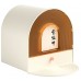 CARNO CAT TOILET KYOTO 47cmLx39cmWx49cmH-PURPLE,WHITE,GREEN 1pc/outer  