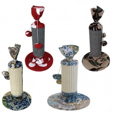 PEPETS CANDY SCRATCHER 20 x 20 x 35cm 16pcs/outer 