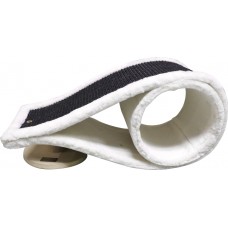 PEPETS CAT SCRATCHER 50x20x24cm - WHITE FUR 1pc/outer 