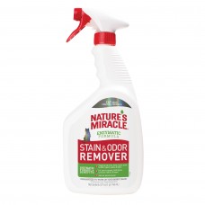 NM CAT STAIN & ODOR REMOVER 32oz (946ml) 12pcs/outer 