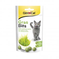 GIMCAT GRAS BITS 50g 12pcs/outer