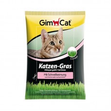 GIMCAT CAT-GRASS IN A QUICK-SPROUT 100g 8pcs/outer