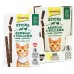 GIMCAT CAT STICKS LAMB & POULTRY x4/20g 24pcs/box 