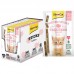 GIMCAT KITTEN STICKS w/TURKEY & CALCIUM 3 X 3g 24pcs/box 