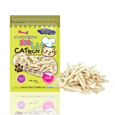 CATIECHI MINI FISH STRIP 30g 13pcs/box, 208pcs/outer 