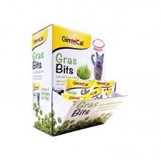 GIMCAT GRAS BITS 15g 60pcs/box