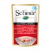 SCHESIR CHICKEN FILLETS w/SEABASS 50g (3206) 30pcs/tray 