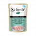 SCHESIR TUNA WITH SEABREAM 50g (3202) 30pcs/tray 