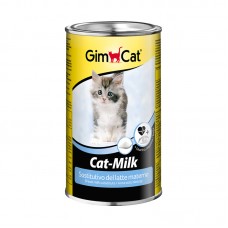 GIMCAT CAT MILK w/TAURIN 200g 5pcs/outer