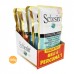 SCHESIR CAT FOOD POUCH 100g BUY 6 FOC 1 ASSORTED FLAVOUR 7pcs/set 