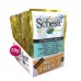 SCHESIR CAT FOOD POUCH 50g BUY 10 FOC 2 ASSORTED FLAVOUR 12pcs/set 