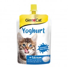 GIMCAT YOGHURT 150g 8pcs/outer 