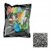 SKY BLACK 1kg - SMOOTH EXTRA SMALL 2-5mm 1kg/pkt, 20pkts/outer  