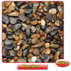 DARK LAKELAND 6-9mm 20kgs/bag