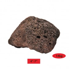 MAGIC VOLCANO ROCK 4"-7"- 14kgs 1bag 