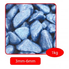 METALIC BLUE 1kg - SMALL 1kg/bag