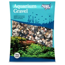 NATURAL SAND 3-4mm 10kg/bag 