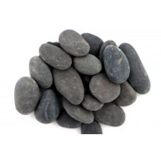 BLACK PEARL STONE 9-12mm 10kgs/bag