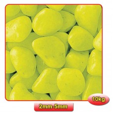 NIROX NEON YELLOW - SMOOTH SMALL 2-5mm 10kg