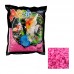 NIROX NEON PINK 1kg - SMOOTH EXTRA SMALL 2-5mm 1kg/pkt, 20pkts/outer  