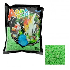 NIROX NEON GREEN 1kg - SMOOTH EXTRA SMALL 2-5mm 1kg/pkt, 20pkts/outer 