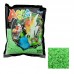 NIROX NEON GREEN 1kg - SMOOTH EXTRA SMALL 2-5mm 1kg/pkt, 20pkts/outer  