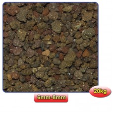 LAVA NUTRI ROCK 6-8mm 10kgs/bag.