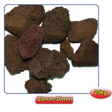 LAVA NUTRI ROCK 2-3cm 10kgs/bag