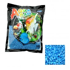 COOL ICE BLUE 1kg - SMOOTH EXTRA SMALL 2-5mm 1kg/bag
