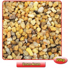 NATURAL DESERT 2-4mm 10kgs/bag