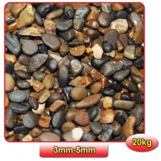 DARK LAKELAND 3-5mm 10kgs/bag