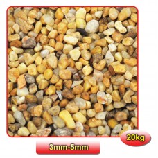 NATURAL DESERT 3-5mm 10kgs/bag