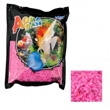 NIROX NEON PINK 500g - SMOOTH EXTRA SMALL 2-5mm 500g/bag
