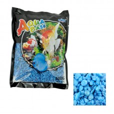 COOL ICE BLUE 500g - SMOOTH SMALL 3-6mm 500g/bag