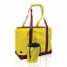 FASHION PET BAG - YELLOW  46cmx33cmx20.5cm 20pcs/outer 