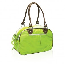 FASHION PET BAG - APPLE GREEN  40.5cmx30.5cmx18cm 20pcs/outer 