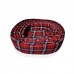 PET BED- CHEST RED 5pcs/set (XS,S,M,L,XL) 