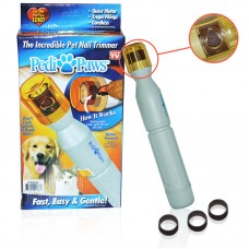 NAIL POLISHER SUITABLE FOR DOG & CAT 48pcs/outer