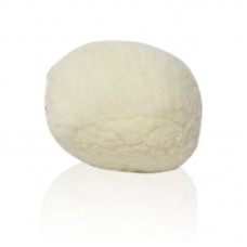 BALL W/SQUEAK 11cmL DIA