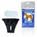 SANITARY PANTIES FOR DOG W/DISPOSABLE PADS - size:1 24-31cmL 
