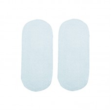 DISPOSABLE PADS 3x8.5cm w/DOUBLE SIDE TAPE 20pcs/pkt