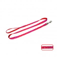 NYLON LEAD 10mmX48" -HAWAII RED Loose packing 