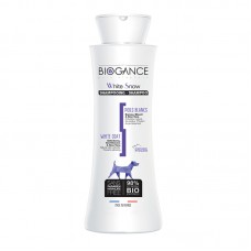 BIOGANCE WHITE SNOW SHAMPOO 250ml 6pcs/outer 