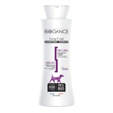 BIOGANCE LONG COAT SHAMPOO 250ml 6pcs/outer 